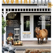 The Cabin, Byron Beach Abodes featured in Winter Escapes with Country Style Magazine