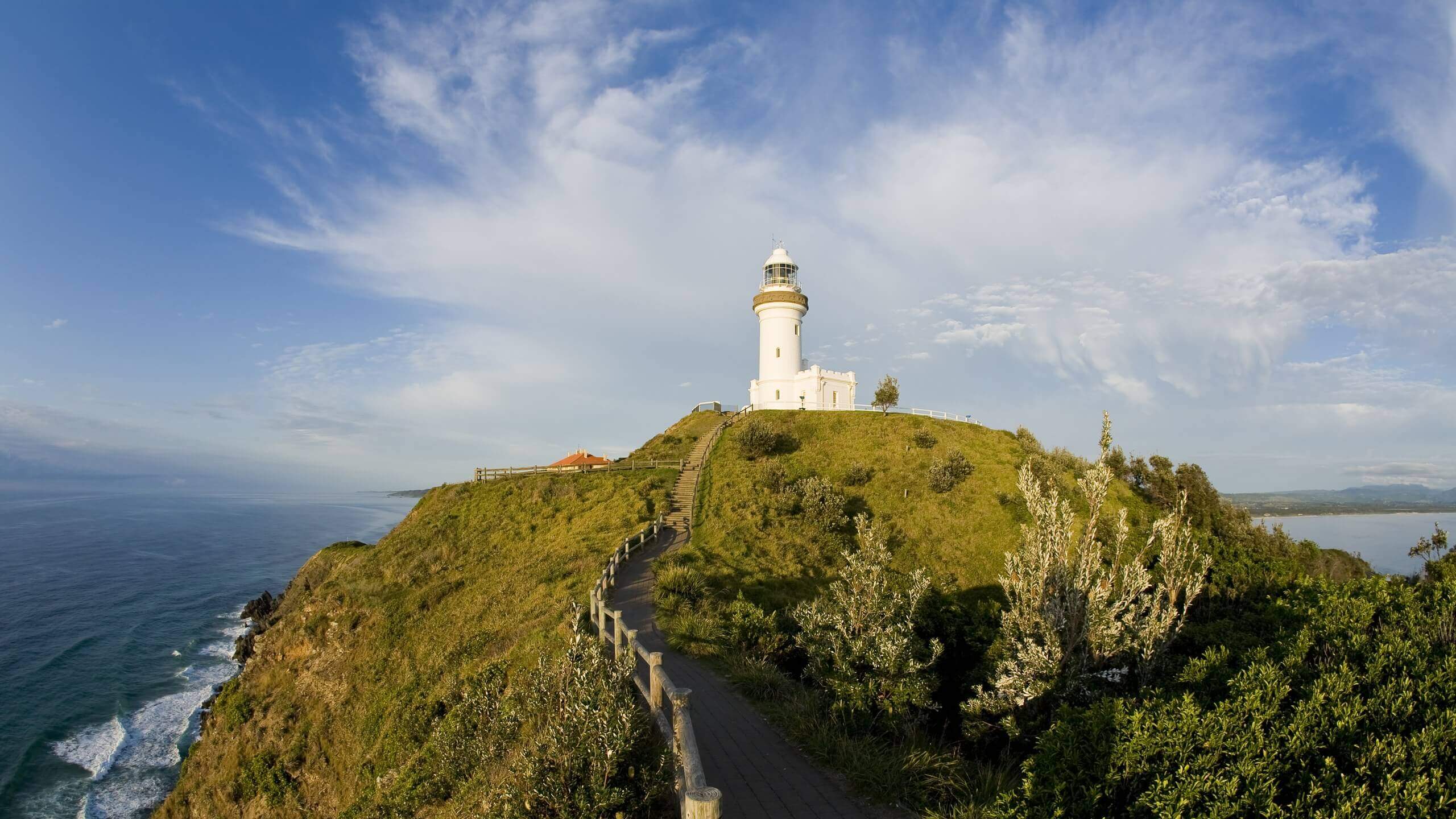 Cape Byron Lighthouse - Getty Images
