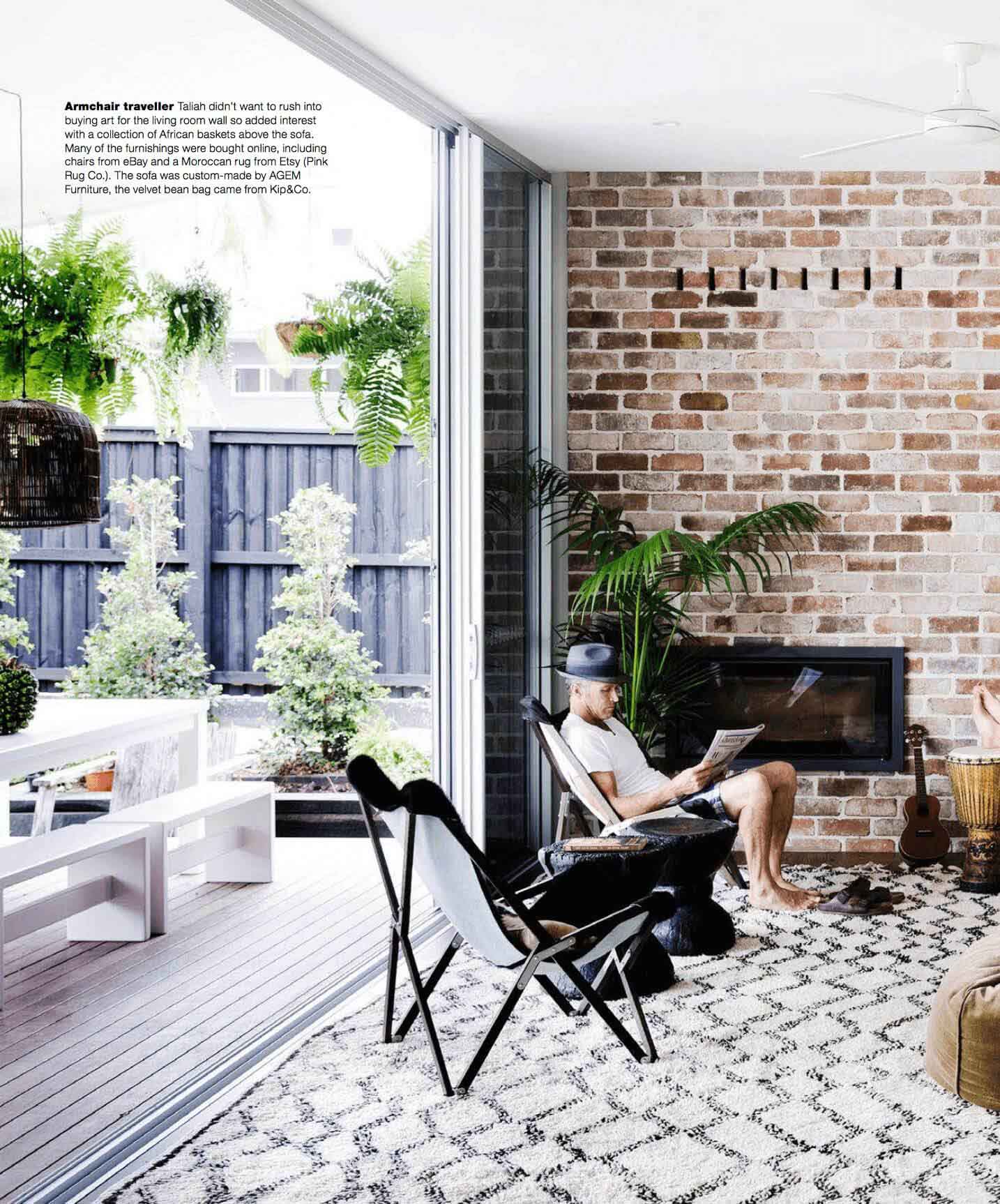 Magnolia House X Real Living Magazine