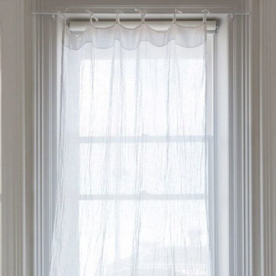 Hale Mercantile linen curtains