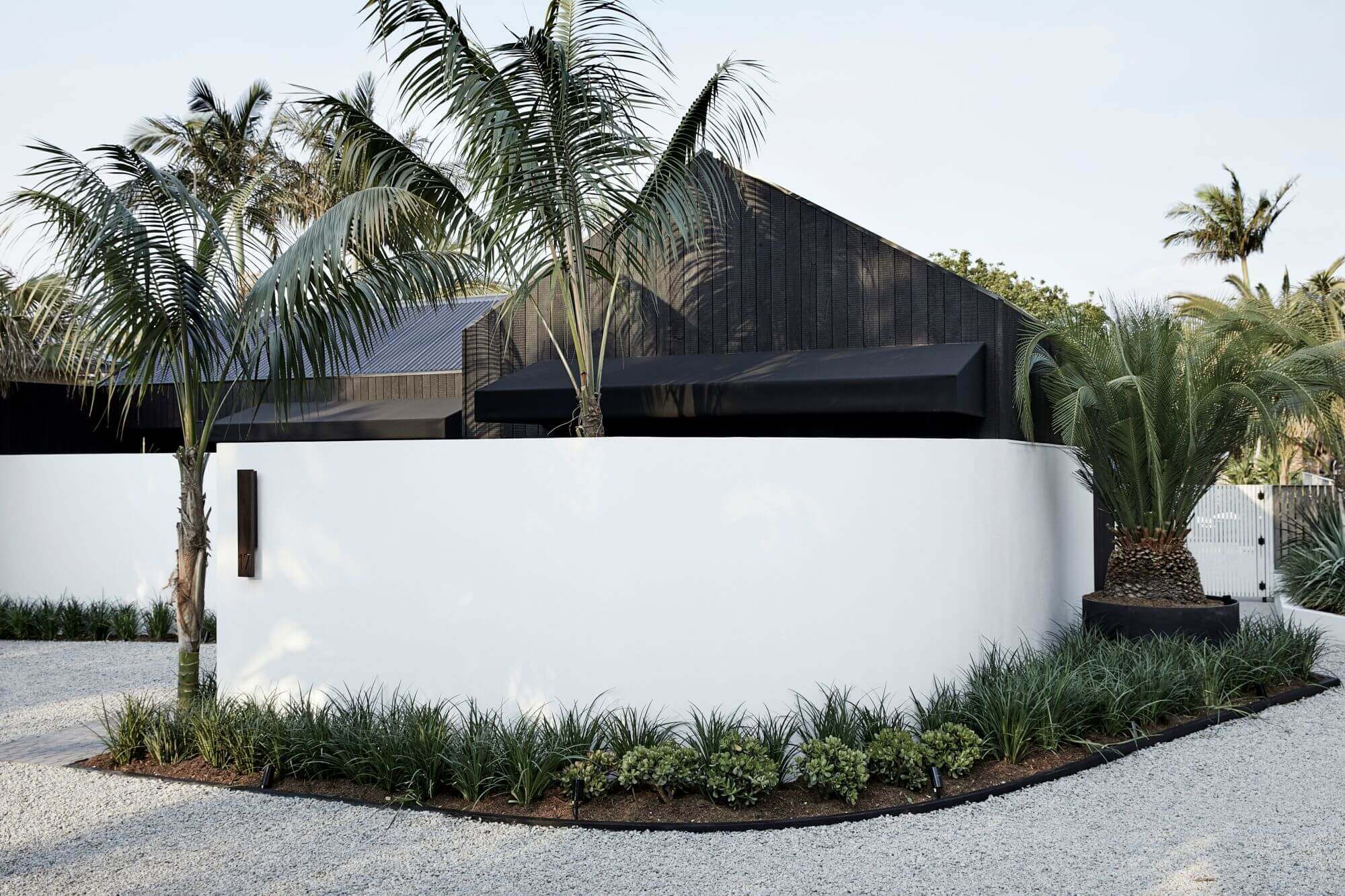 Exterior of the Bower Studios, The Bower Byron Bay